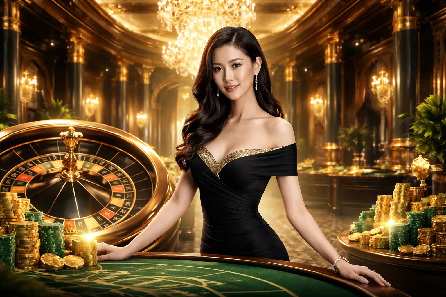 Khám phá các tựa game hấp dẫn