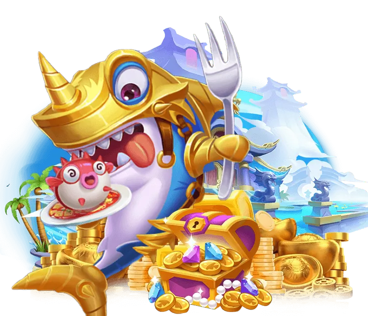 Thế giới đại dương game bắn cá